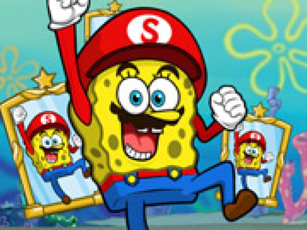 spongebob doodlebob game online